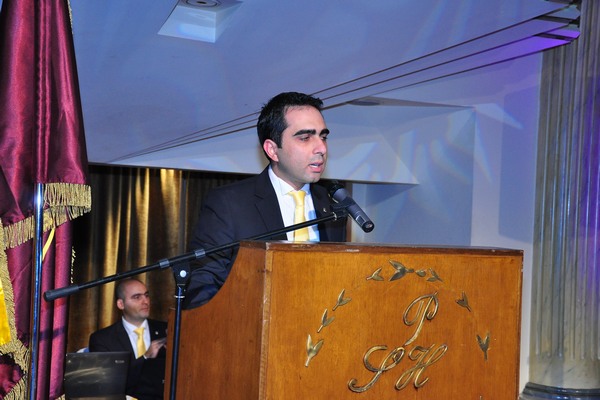 Lions Kaslik Leaders Dinner